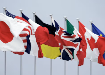 Bank of Canada cut interest rates by 25 basis points to 4.75%! The G7 countries’ first shot