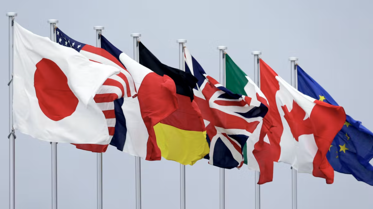 Bank of Canada cut interest rates by 25 basis points to 4.75%! The G7 countries’ first shot