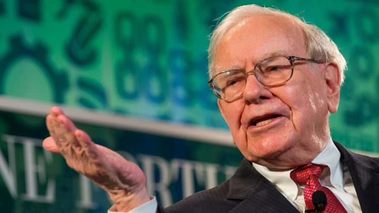 Berkshire Class A shares plunged nearly 100% at one point on the NYSE: All erroneous trades will be considered invalid