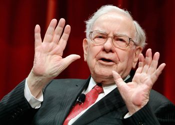 How much money did Buffett make investing in Japan?