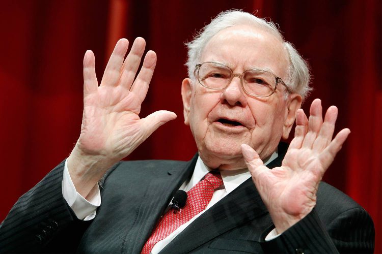How much money did Buffett make investing in Japan?