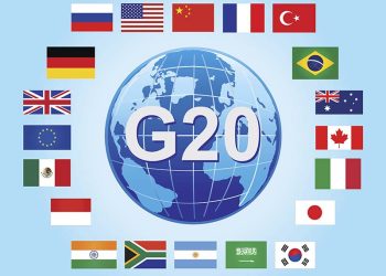 The Escalating Influence of G20 Emerging Markets on Global Economy