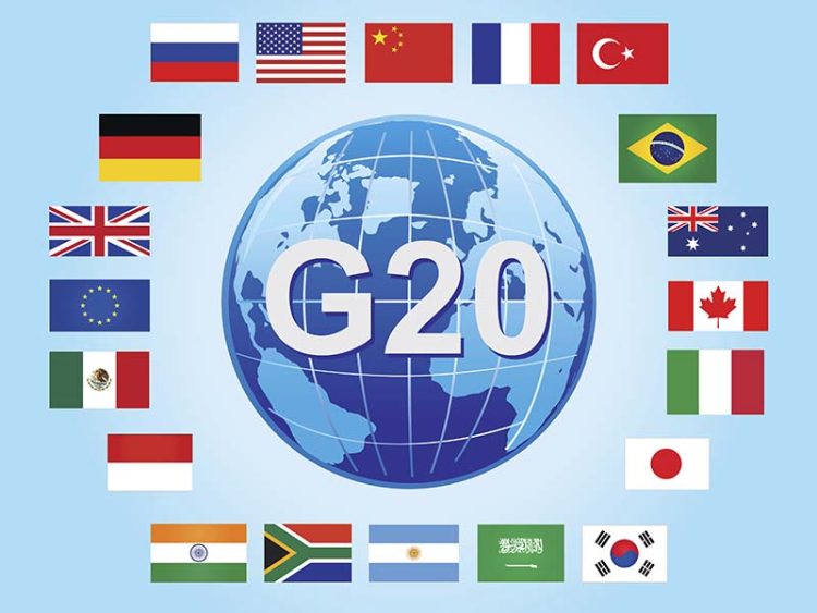 The Escalating Influence of G20 Emerging Markets on Global Economy