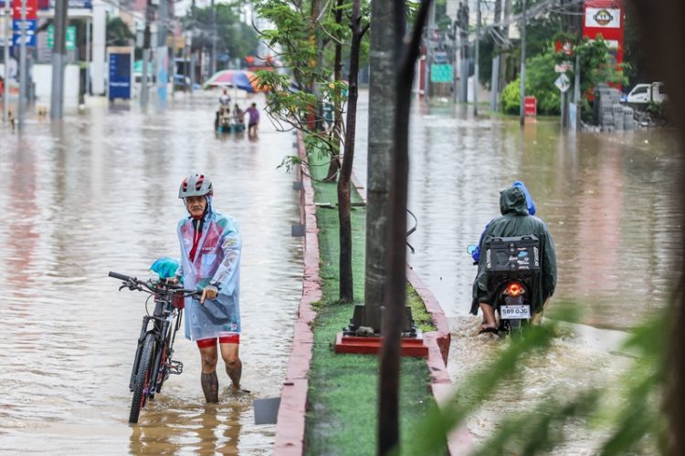 Scorched Earth: Global Economies Under Siege by Extreme Weather Phenomena