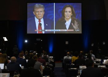 The Foreboding Gale: An Inflection Point in American Electoral Politics