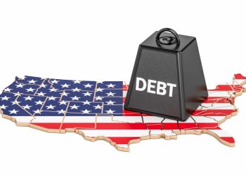 The Acceleration of U.S. Debt: Shadows of Economic Stagnation