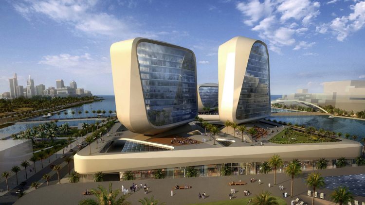 Third Global Media Conference Opens in Abu Dhabi, UAE