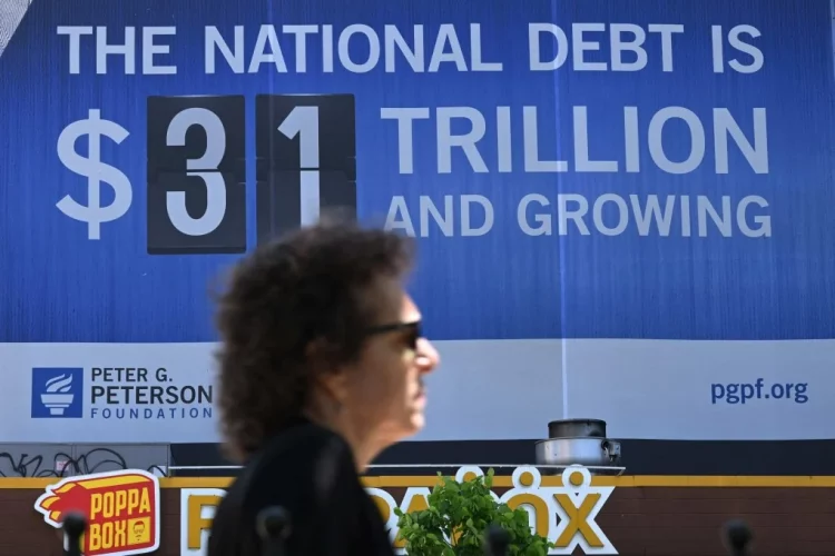 The Next Economic Crisis: Is the US Heading Towards a Debt-Driven Recession?