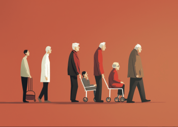 Japan’s Aging Population: Challenges for Financial Markets