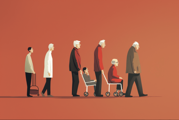 Japan’s Aging Population: Challenges for Financial Markets