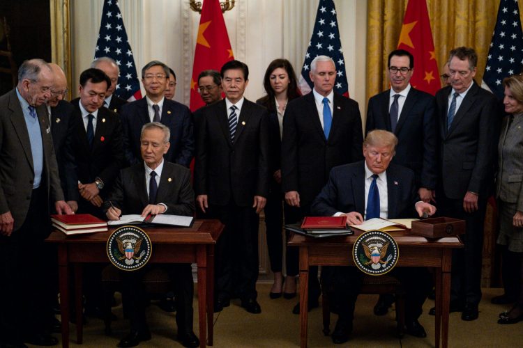 Trade War 2.0: How U.S.-China Relations Are Reshaping Asia-Pacific’s Financial Future