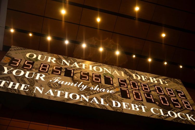 The IMF’s New Warning: How Global Debt is Reaching Unsustainable Levels
