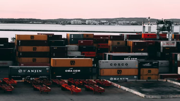 Did 2024 Europe Satellite-Monitored Trucking Activity Predict Russian Oil Price Glut?