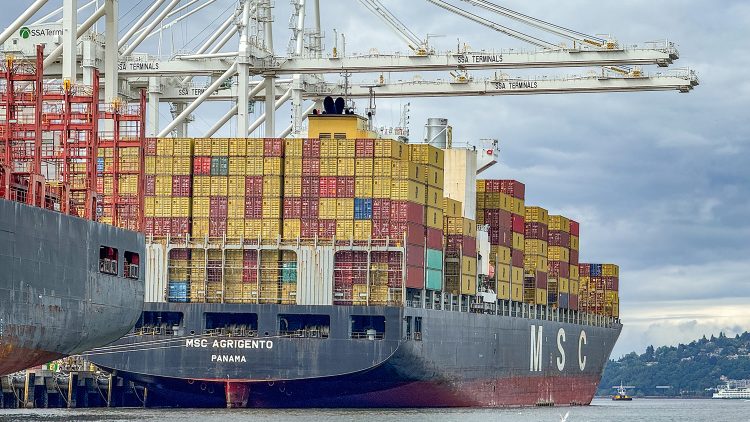 How Did Asia-Pacific’s Container AIS Data Signal a 2024 Fed Minutes Stock Pullback in S&P 500?