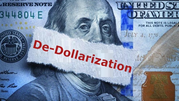 How Will Global Asset Allocation Be Reshaped Amid the Wave of De-dollarization?
