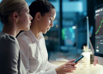 Wall Street’s Tech Stock Frenzy — Faith-Driven or Data-Backed?