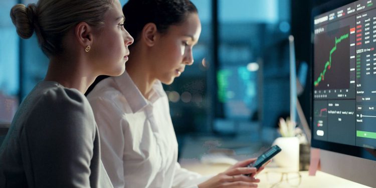 Wall Street’s Tech Stock Frenzy — Faith-Driven or Data-Backed?