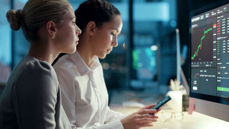 Wall Street’s Tech Stock Frenzy — Faith-Driven or Data-Backed?