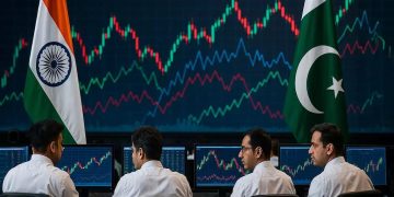 India and Brazil Attracting Global Flows: Will They Steal the Spotlight from Asia’s Traditional Markets?