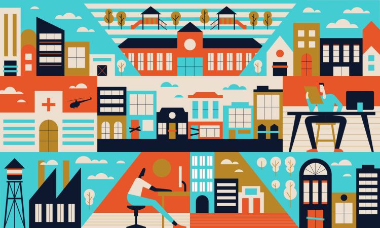 The New Shape of Work: How Technology Is Changing U.S. Jobs