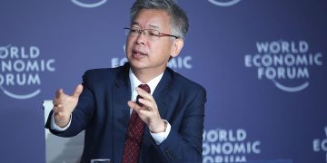 The Asian Century in Flux: Financial Centers, Capital Flows, and Geopolitical Risk